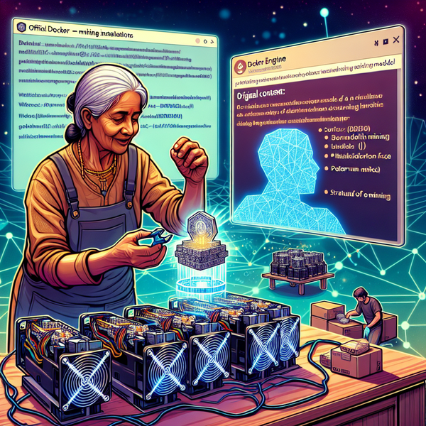 Mining Solo: Further Adventures In Peercoin Mining Setups